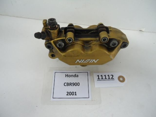 CBR900 2000 - 2001 Honda Remklauw D1-20963