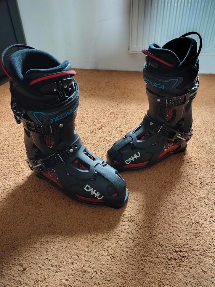 Dahu skischoenen maat 44, Sport en Fitness, Skiën en Langlaufen, Ophalen of Verzenden