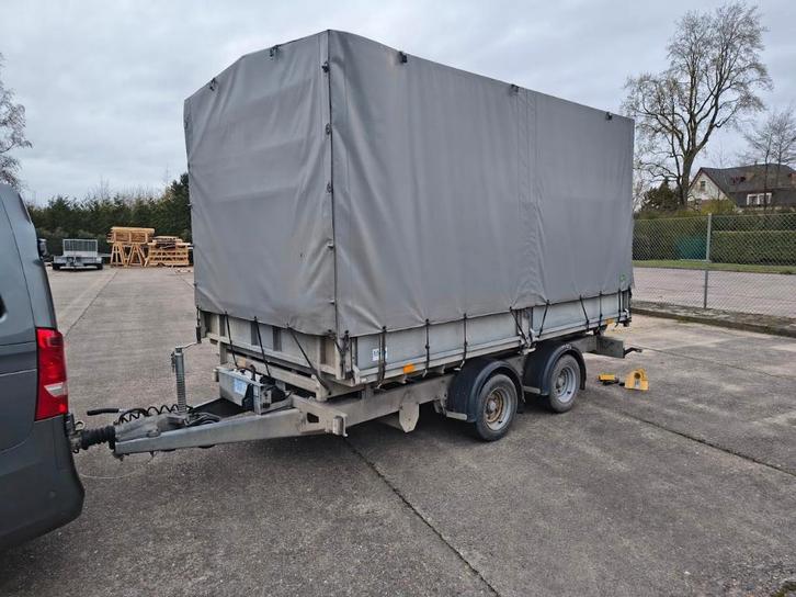 Huif voor Ifor Williams, Auto diversen, Aanhangwagen-onderdelen, Gebruikt, Ophalen