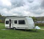 FENDT Opal 560 SG, Caravans en Kamperen, Rondzit, 7 tot 8 meter, Particulier, Fendt