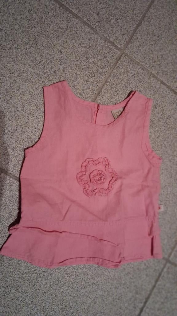 Robe pour bébé fille taille 80, Enfants & Bébés, Robe ou Jupe, Enlèvement ou Envoi, Comme neuf, Baby Girl