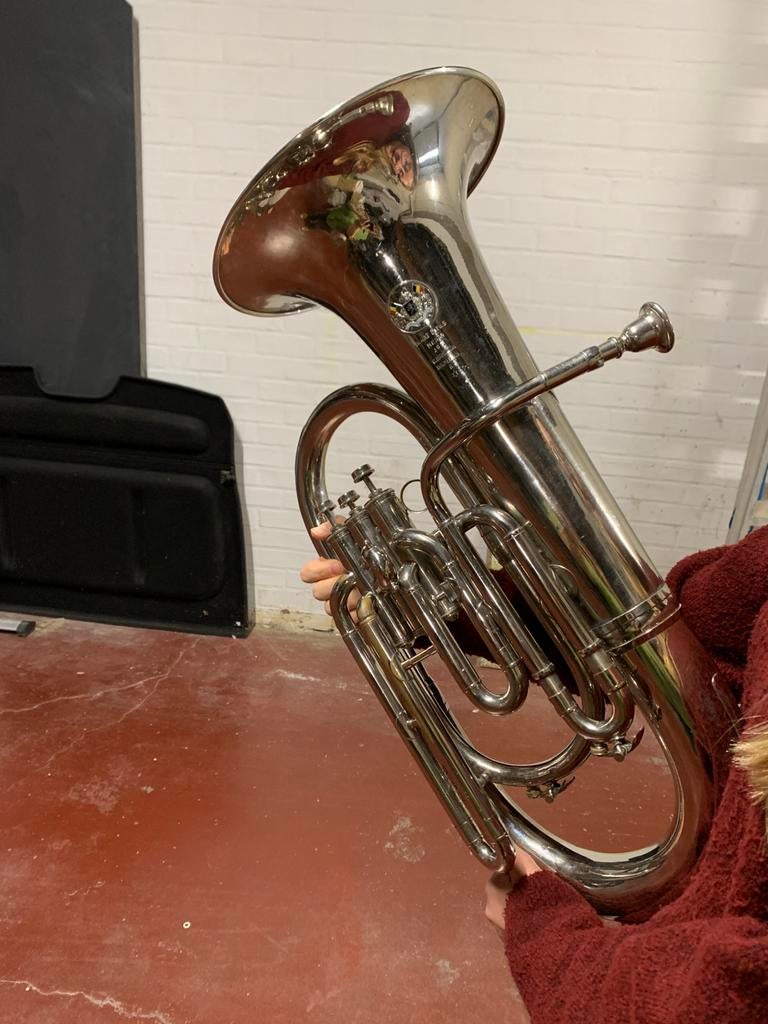 Blaasinstrument, Muziek en Instrumenten, Ophalen, Gebruikt