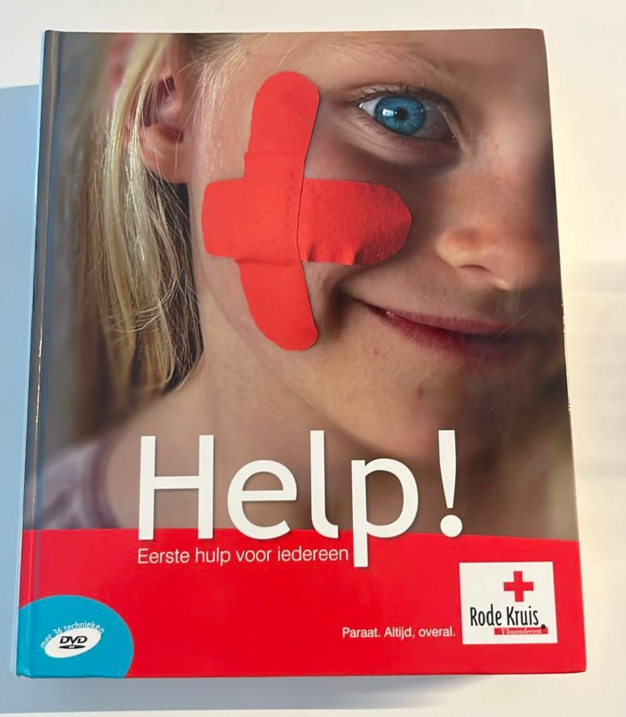 Help! eerste hulp voor iedereen, Boeken, Wetenschap, Ophalen of Verzenden