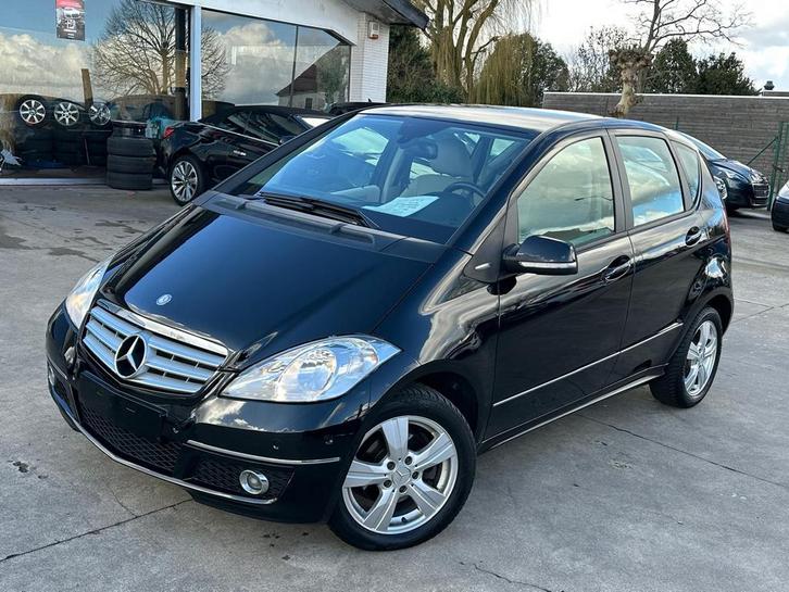 Mercedes-Benz A180 2 L Diesel 2012, Autos, Mercedes-Benz, Entreprise, Achat, Classe A, ABS, Phares directionnels, Airbags, Air conditionné