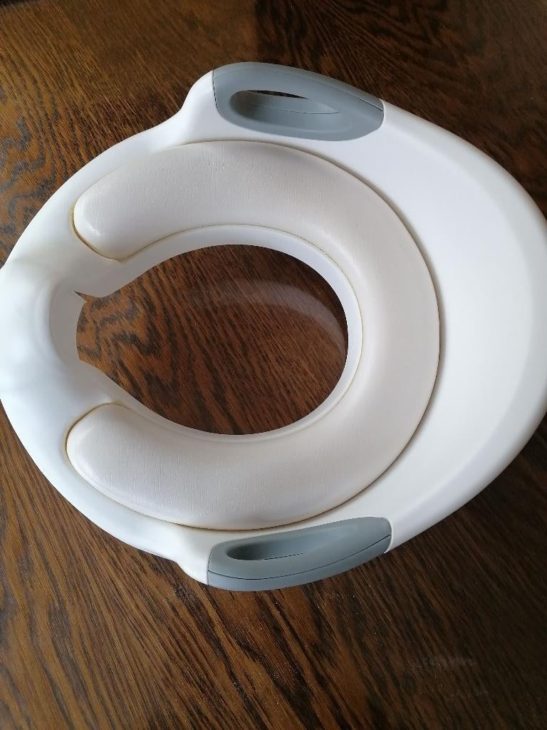 WC zitting voor kinderen, Ophalen, Zo goed als nieuw