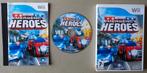 Emergency Heroes voor de Nintendo Wii Compleet, Enlèvement ou Envoi, Comme neuf
