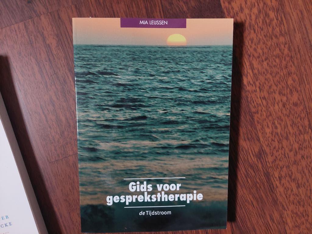 Gids voor gesprekstherapie, Livres, Psychologie, Enlèvement, Neuf, Autres sujets/thèmes