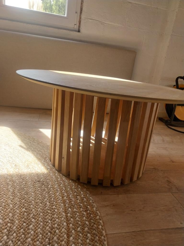 Table basse de salon ou de déco design et moderne, Enlèvement