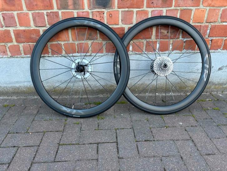 En parfait état : roues SLR0, Vélos & Vélomoteurs, Vélos Pièces, Comme neuf, Enlèvement