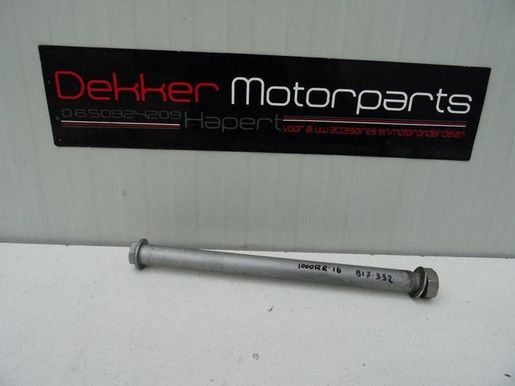 Achterbrug As / Swingarm axle Honda CBR1000RR 2008-2016 SC59, Motoren, Onderdelen | Honda, Gebruikt, Ophalen of Verzenden