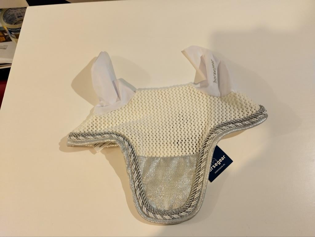 Oornetje horsegear full, Animaux & Accessoires, Chevaux & Poneys | Brides & Harnachement, Enlèvement ou Envoi, Neuf, Autres espèces