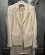 Jurk + Jas van Liu Jo, Ophalen, Zo goed als nieuw, Maat 38/40 (M), Overige kleuren