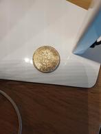 zilveren munt 100 Bfr /  5 Bfr, Ophalen, Zilver, Losse munt, Zilver