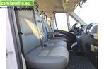 Fiat Ducato 35H 2.3 MultiJet L3H1 DC Open Laadbak (bj 2021), Auto's, Voorwielaandrijving, 4 deurs, Gebruikt, Euro 6