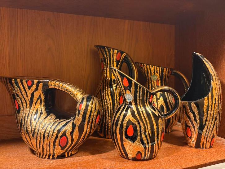 Collection Boch Frère Keralux  Granada vintage, Antiquités & Art, Antiquités | Céramique & Poterie, Enlèvement ou Envoi