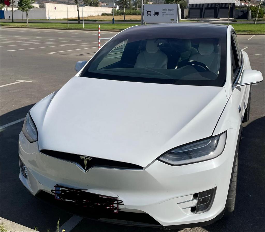 Tesla X 75, Autos, Tesla, Model X, Achat, Particulier, Électrique