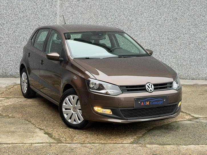 Volkswagen Polo 1.4 Essence 2014 GARANTIE 12 Mois, Autos, Volkswagen, Entreprise, Achat, Polo, Android Auto, Essence, Euro 5, Berline