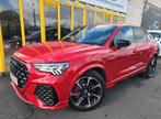 À louer : Audi RSQ3/2.5TFSI Quattro, Autos, Rouge, Achat, Euro 6, Entreprise