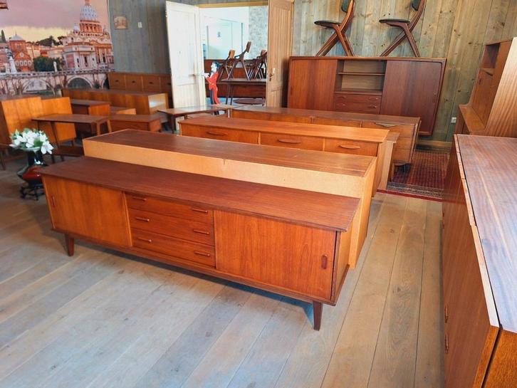 Allerlei vintage meubels midcentury in de aanbieding!!, Huis en Inrichting, Kasten | Dressoirs, Ophalen