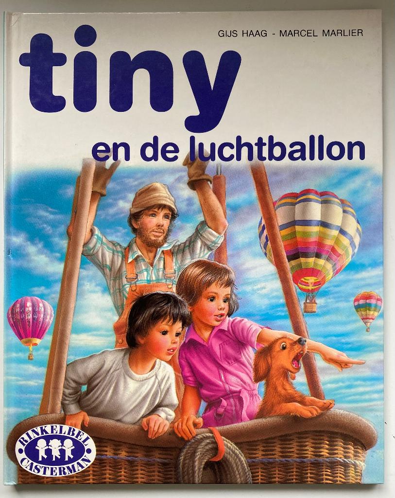 12 Tiny boeken, Fictie algemeen, Gijs Haag + Marcel Marlier, Ophalen of Verzenden, Zo goed als nieuw