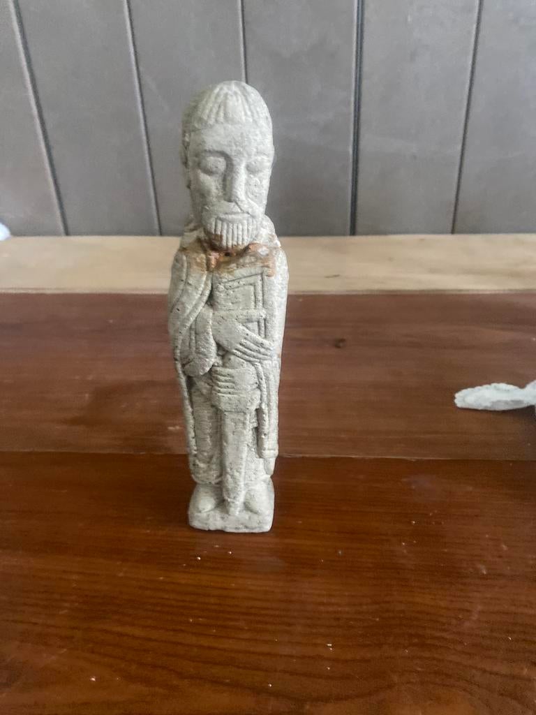 Statuette de Saint Paul, Antiquités & Art, Enlèvement ou Envoi