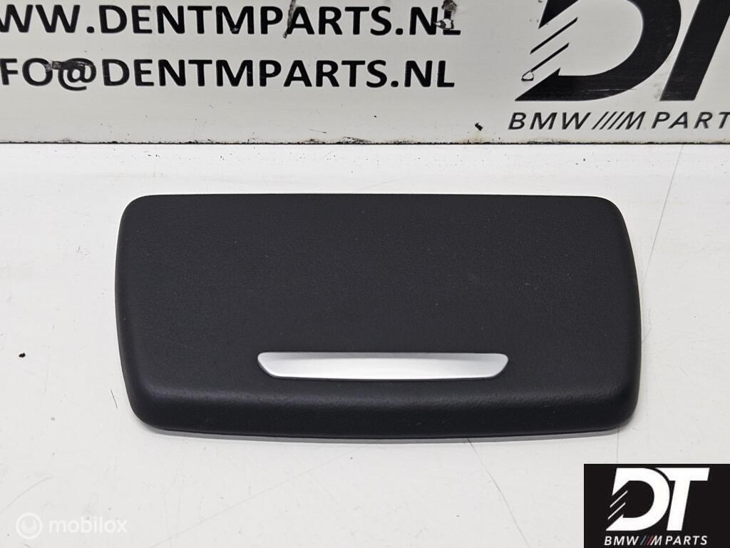Afdekkap asbak BMW F10 M5 51168050681, Gebruikt, Ophalen of Verzenden, BMW, BMW