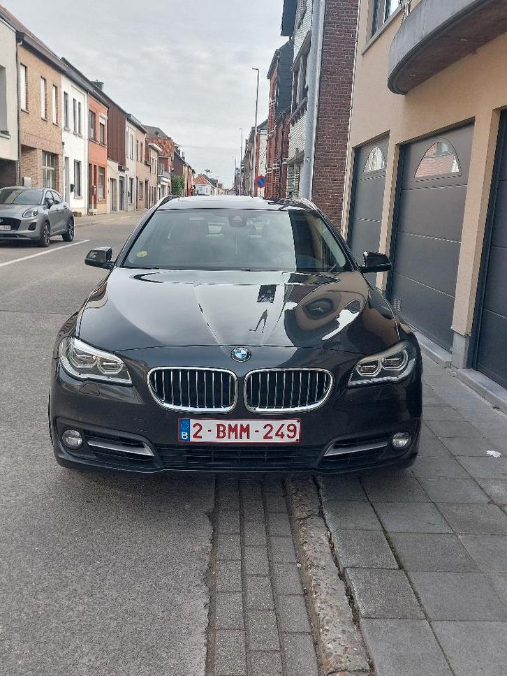 BMW525 XD, Auto's, BMW, Particulier, 5 Reeks, 4x4, ABS, Achteruitrijcamera, Airbags, Airconditioning, Alarm, Bluetooth, Boordcomputer