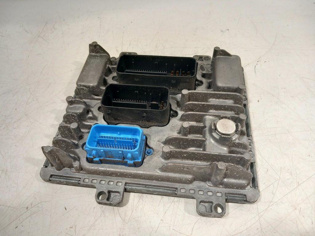 Computer motormanagement Opel Astra, Onderdelen@venauto.nl, Van der Ven Autorecycling B.V., Gebruikt, Ettenseweg 76, 4706 PB Roosendaal, The Netherlands