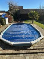 Zwembad 6.78 x 3.15, Piscine intégrée, 300 cm ou plus, Enlèvement, Utilisé