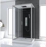 Cabine de douche neuve 90x110cm, hydromassage ., Enlèvement