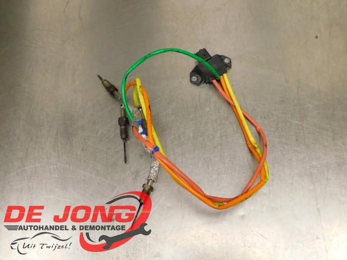 Capteur température d'Echappement d'un Mercedes Citan, 3 mois de garantie, Utilisé, -, -