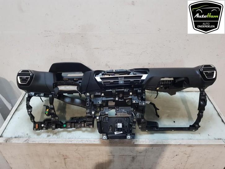 AIRBAG SET + COMPUTER Citroën C4 Berline (BA / BB / BC), Auto-onderdelen, Overige Auto-onderdelen, Citroën, Gebruikt