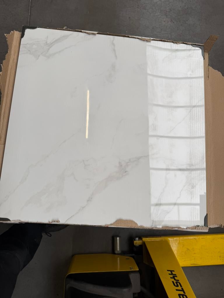 Vloertegels, Ophalen of Verzenden, Zo goed als nieuw, Vloertegels