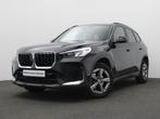 BMW Serie X X1 AUTOMAAT - LED - LEDER, Auto's, BMW, 136 pk, Zwart, Parkeersensor, 5 deurs