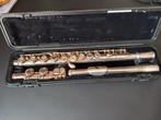 dwarsfluit Yamaha Silverhead 371 in perfecte staat, Musique & Instruments, Instruments à vent | Flûtes traversières & Piccolos