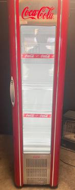Retro coca cola koelkast frigo, Enlèvement, Utilisé