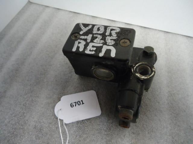 YBR125 2007 - 2011 Yamaha Rempomp D1-21324