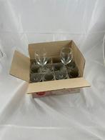 12 portoglazen "Napoli" van Durobor, Ophalen, Zo goed als nieuw, Overige typen