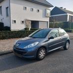 Peugeot 206 plus Benzine met 129dkm reeds gekeurd, Auto's, Peugeot, Te koop, Benzine