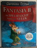 Geronimo Stilton - Fantasia II, Boeken, Ophalen, Geronimo Stilton