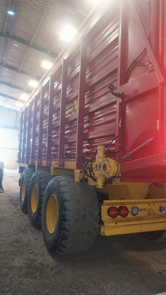 Schuitemaker opraapwagen RA 32TG, Articles professionnels, Agriculture | Aliments pour bétail, Enlèvement