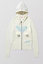 ROXY x Urban Outfitters hoodie, Kleding | Dames, Ophalen of Verzenden, Nieuw, Maat 34 (XS) of kleiner, Wit