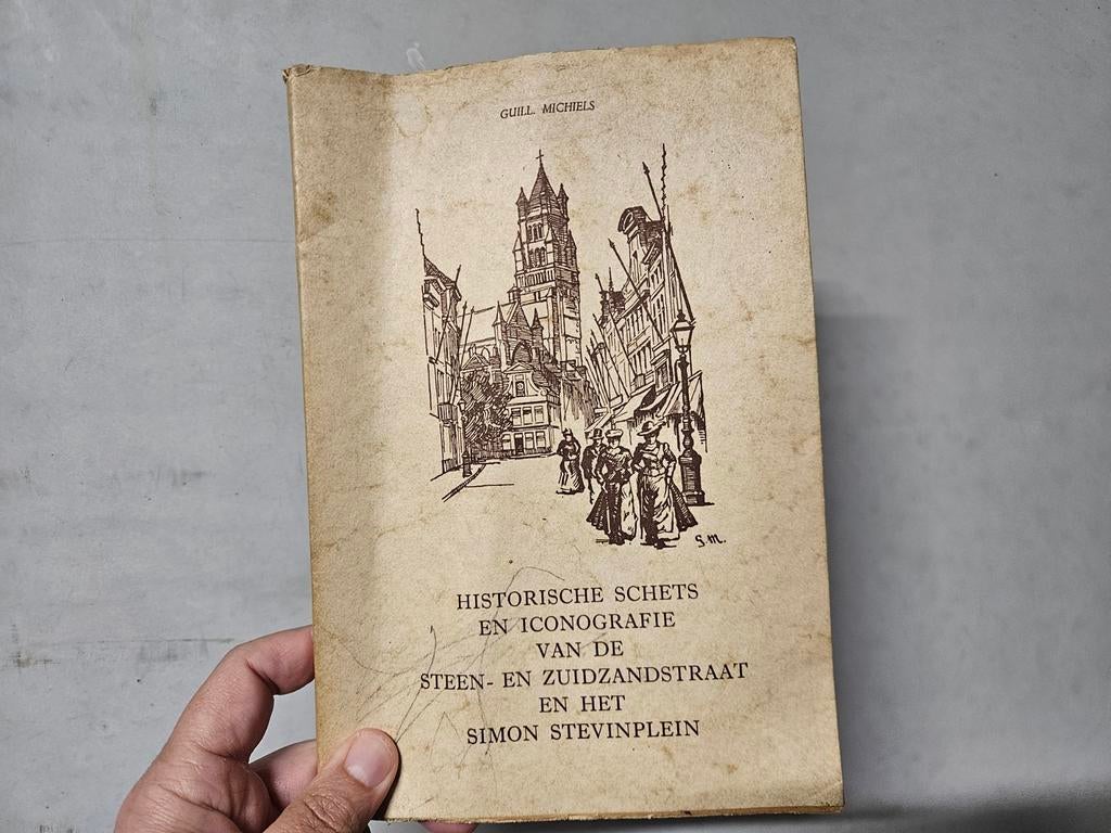 Boek geschiedenis Brugge, Verzenden