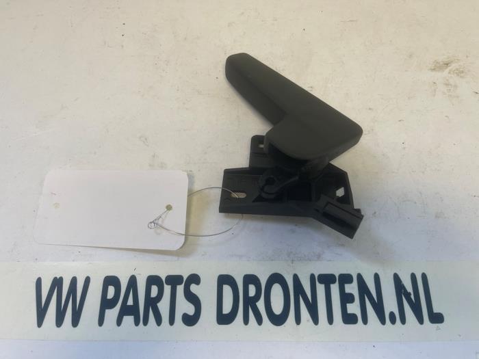 Levier capot d'un Volkswagen Polo, Volkswagen, -, 3 mois de garantie, Utilisé