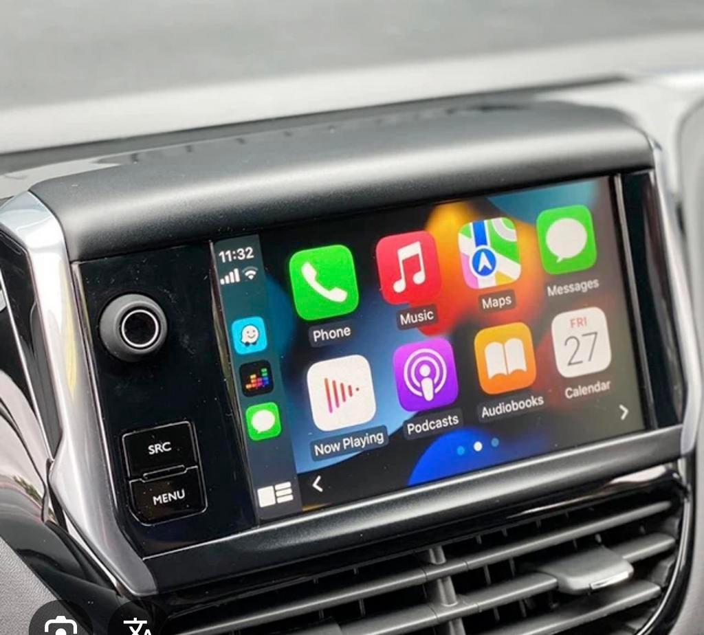 Carplay 208, Autos : Divers, Autoradios, Enlèvement, Comme neuf