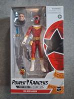 Power Rangers Lightning Collection - Red Zeo Ranger, Ophalen of Verzenden, Zo goed als nieuw