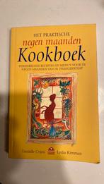 D. Crijns - Het praktische negen maanden kookboek, Enlèvement, D. Crijns; L. Kimman