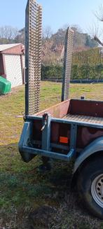 Geremde aanhangwagen, Auto diversen, Aanhangers en Bagagewagens, Ophalen, Gebruikt