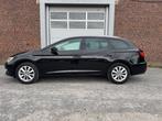 SEAT Leon (bj 2019), Auto's, Seat, Voorwielaandrijving, Gebruikt, Zwart, Bedrijf