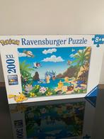 Pokémon puzzels, Kinderen en Baby's, Ophalen, Meer dan 50 stukjes, Zo goed als nieuw, 6 jaar of ouder